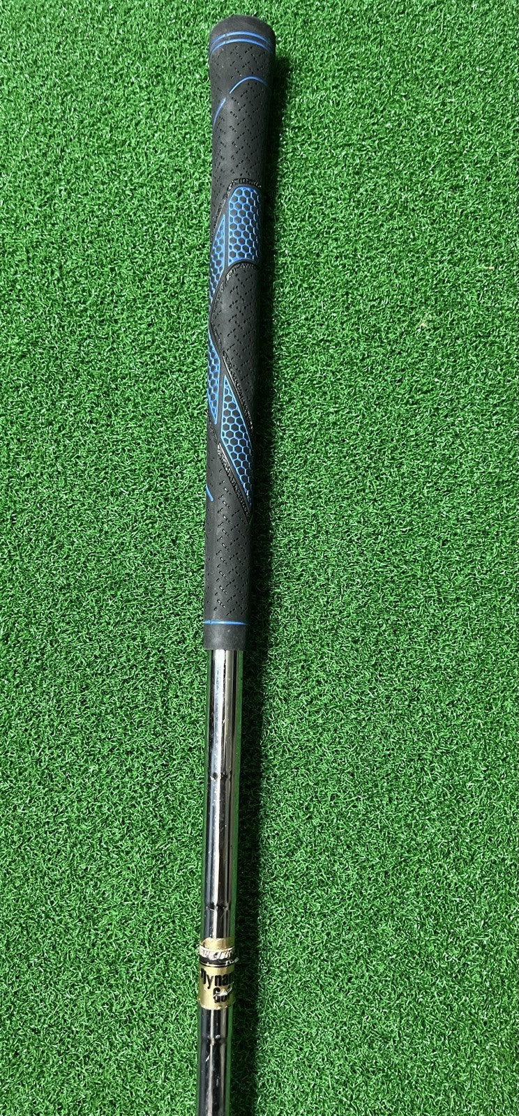 TaylorMade Burner Plus Driver 9.5° RH – 42.5" Steel Shaft with New Grip
