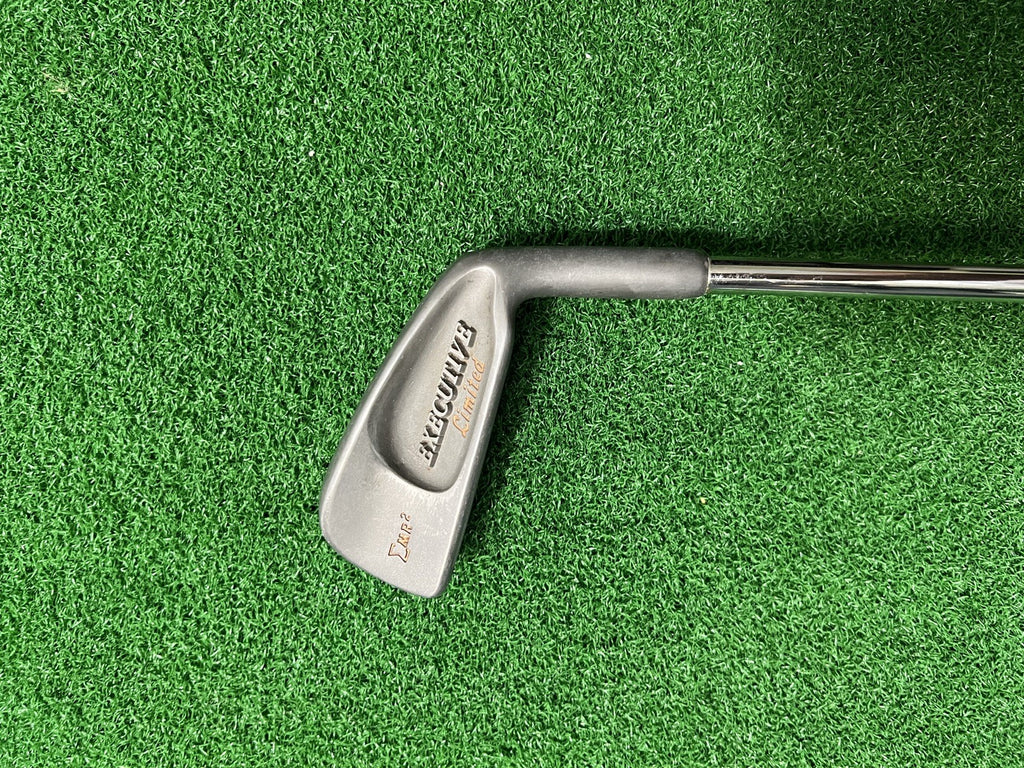 Spalding Executive Limited ∑MR² Iron Set - 4-PW - RH Steel Shaft - Ready to Play