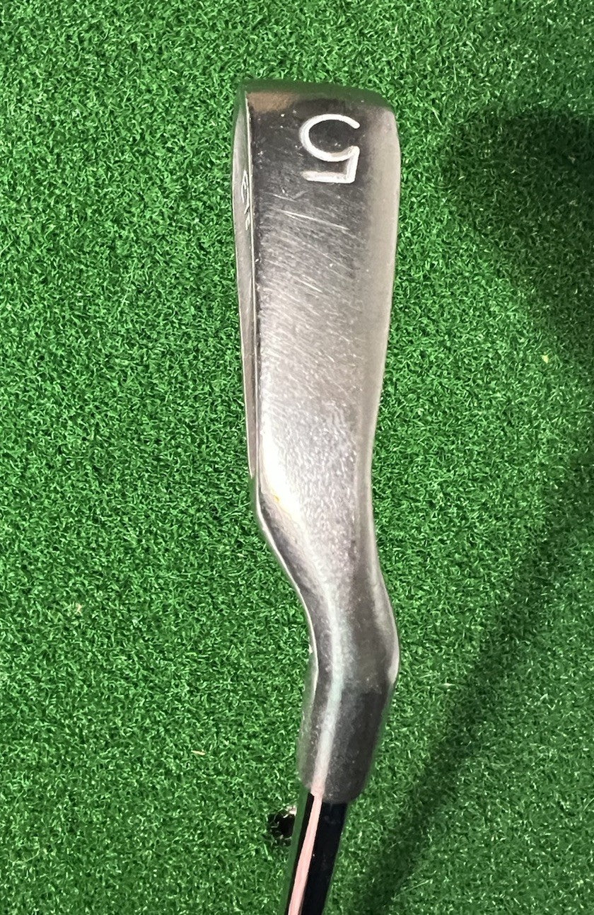 Ping Eye 2 Iron Set 3–PW Black Dot • RH Steel Shaft Reg. Flex - Great Condition