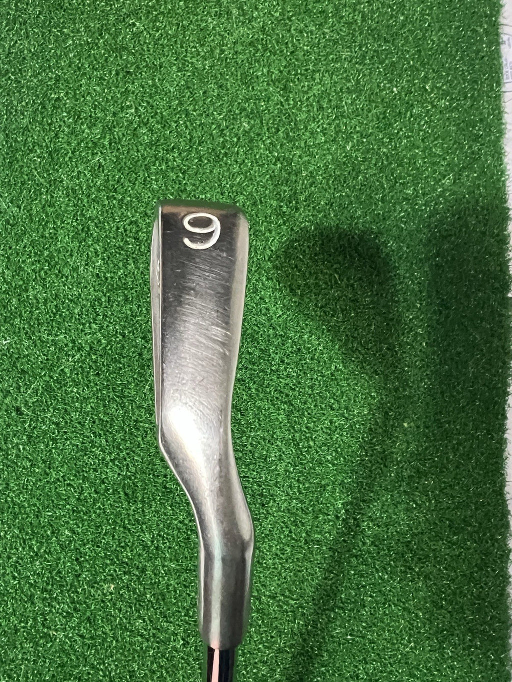 Ping Eye 2 Iron Set 3–PW Black Dot • RH Steel Shaft Reg. Flex - Great Condition