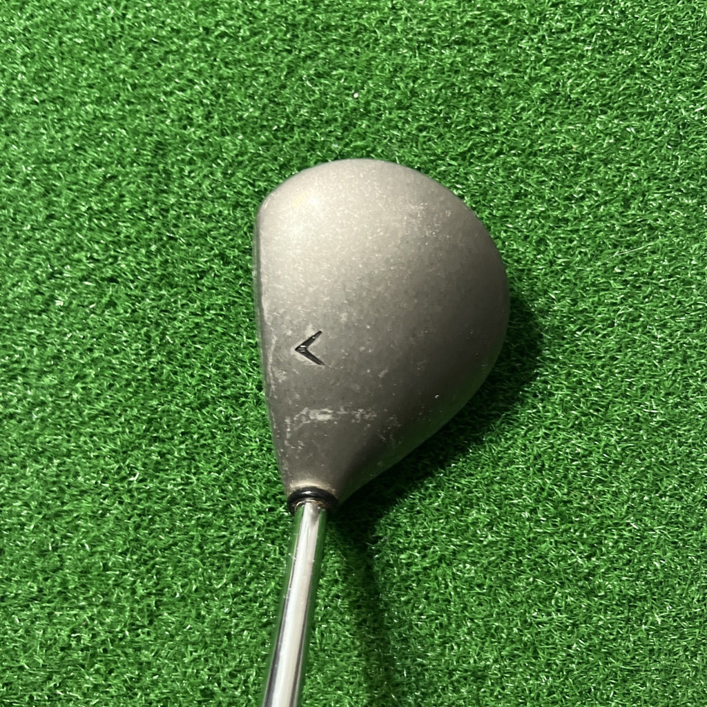 Callaway Bobby Jones 5 Wood Steel Shaft Right Handed 41.5”