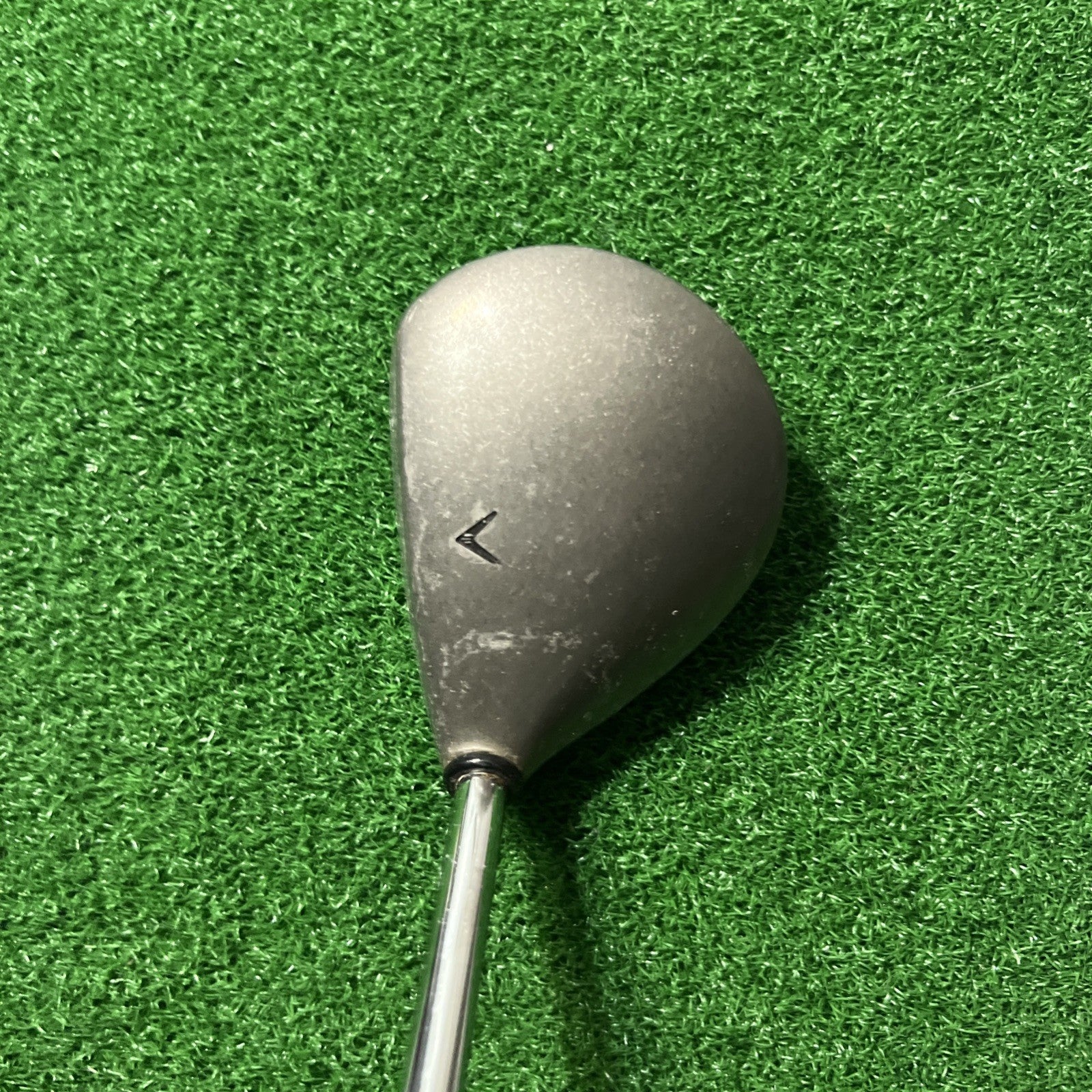 Callaway Bobby Jones 5 Wood Steel Shaft Right Handed 41.5”