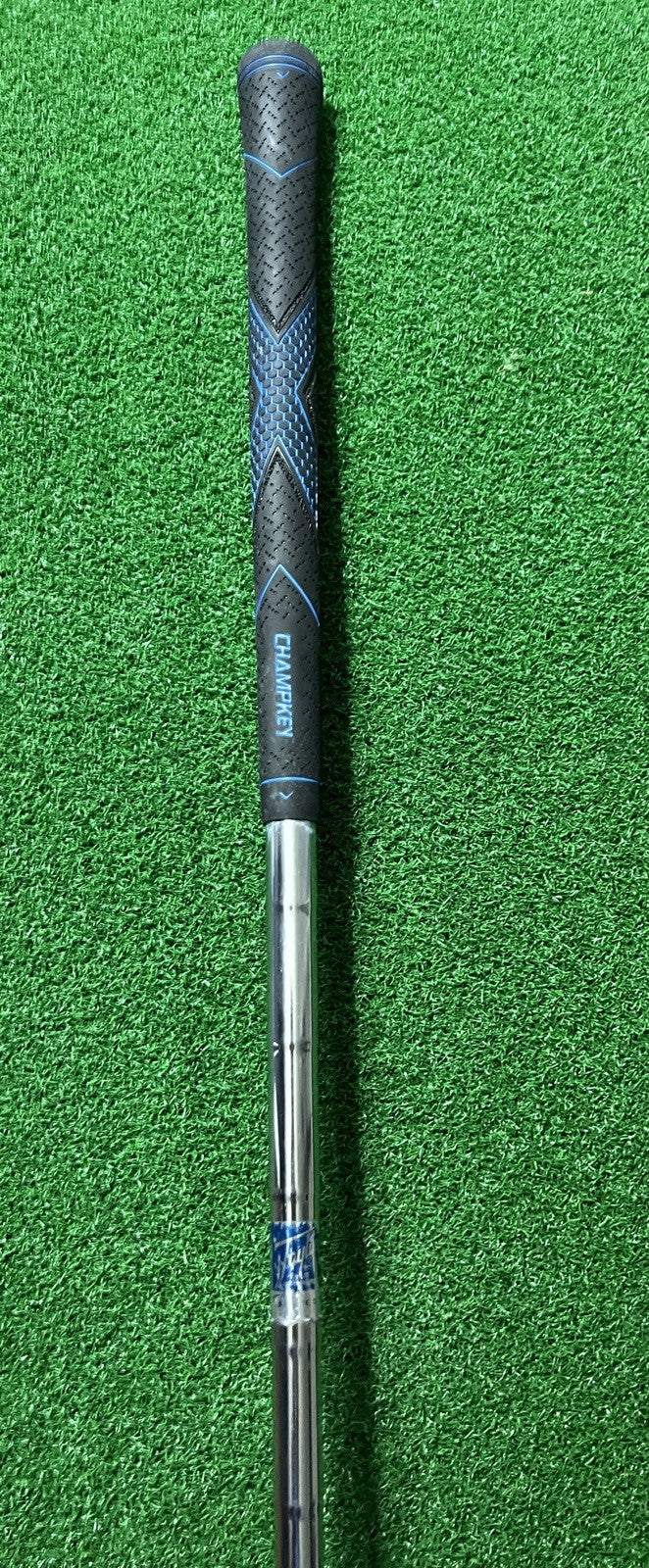 Vintage TaylorMade Tour Spoon 13°  Pittsburgh Persimmon Metalwood Steel Shaft RH