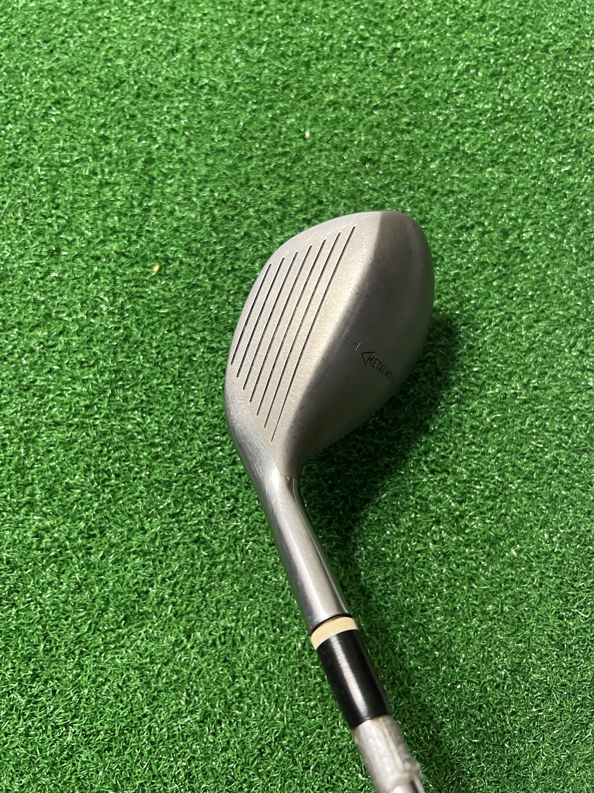 TaylorMade Original 3 Wood Metalwood RH – Vintage, Golf History Icon