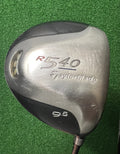 TaylorMade R540 RH Driver 9.5* 43.5 in Graphite Harrison 3.5 Pro Shaft