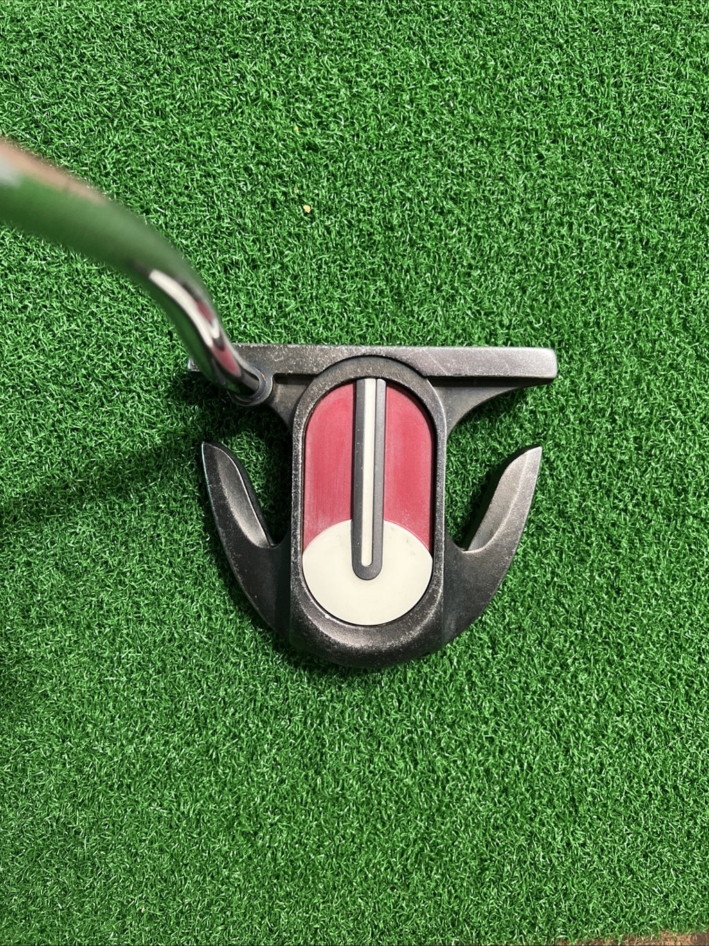 Ping Scottsdale Y Worry Putter Black, 34-inch Mallet Head