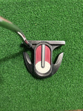 Ping Scottsdale Y Worry Putter Black, 34-inch Mallet Head