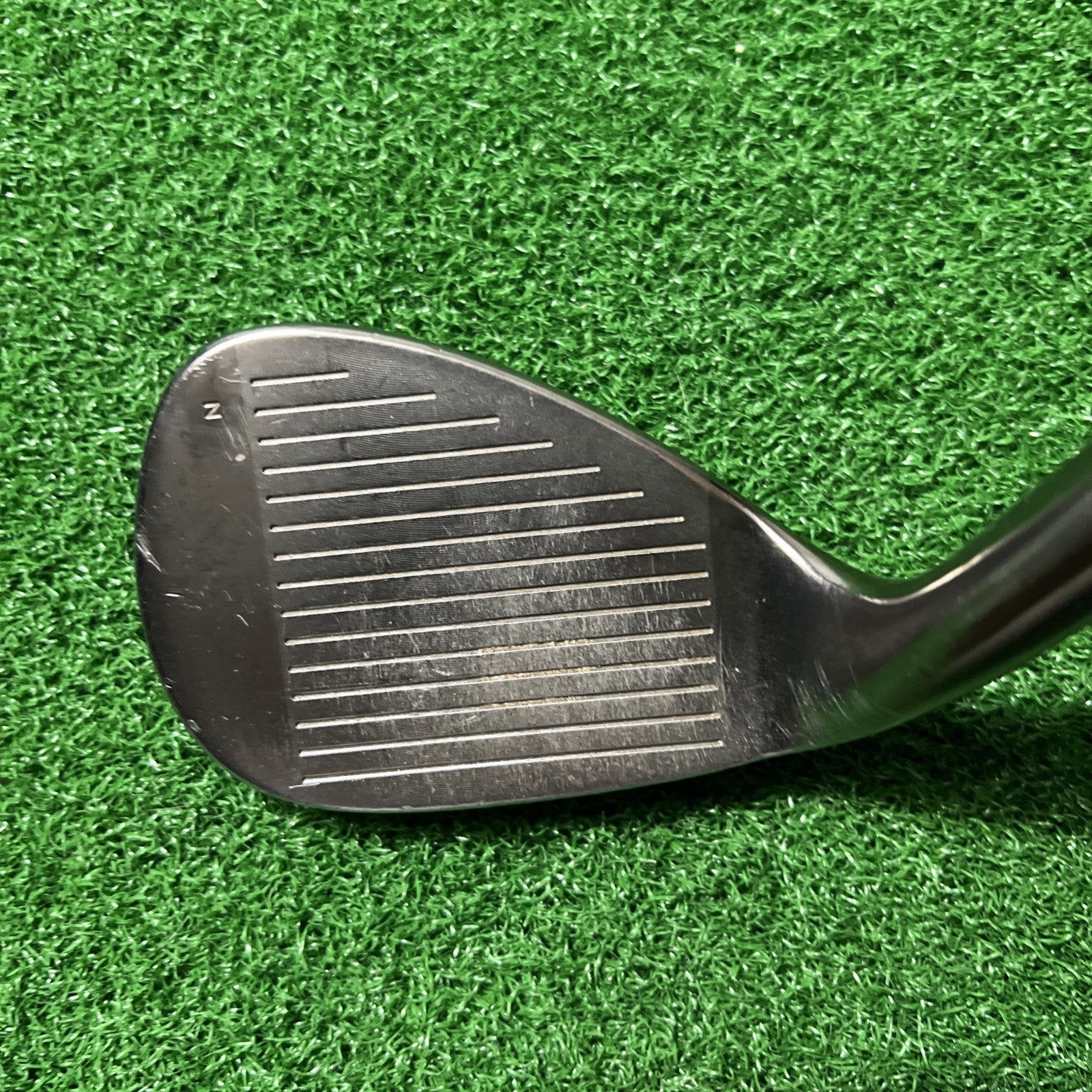 TaylorMade RAC TP Gap Wedge GW 52* 8 Bounce Wedge Steel Mens RH