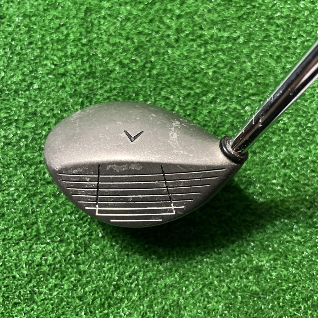Callaway Bobby Jones 5 Wood Steel Shaft Right Handed 41.5”