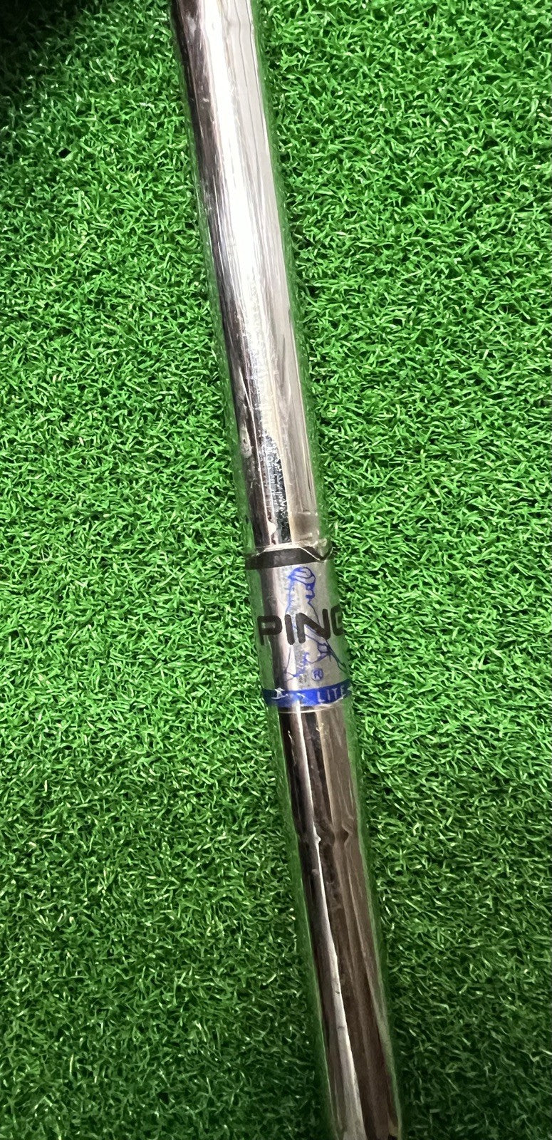 Ping Eye 2 Vintage Driver Black Dot 43in RH Great Condition Unique!