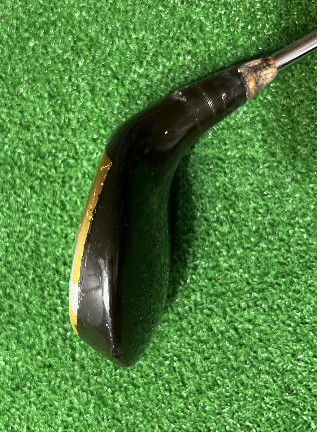 Ping Karsten II 4 Wood Vintage Golf Club Steel Shaft RH Unique!