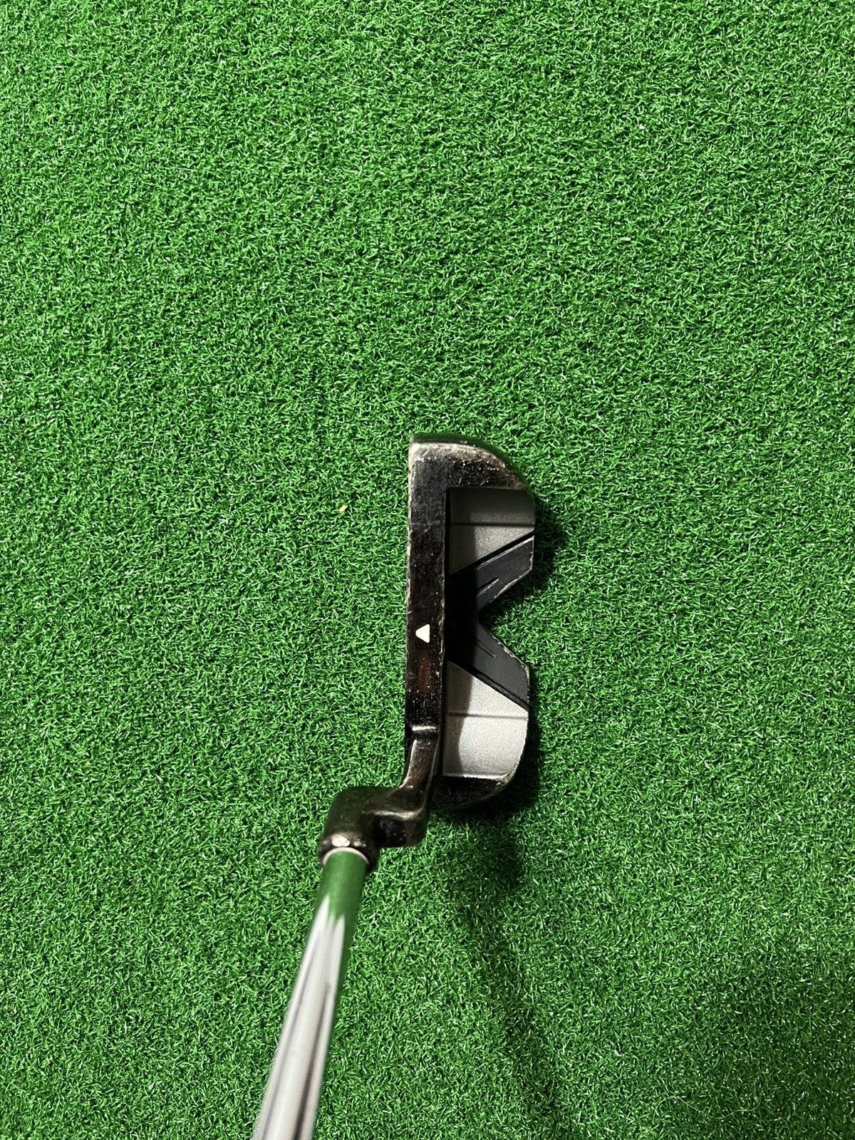Tommy Armour Mallet Putter – Needs New Grip – Right Handed 