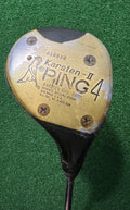 Ping Karsten II 4 Wood Vintage Golf Club Steel Shaft RH Unique!