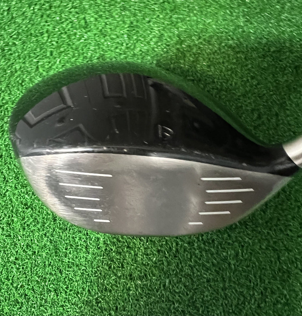 TaylorMade R540 RH Driver 9.5* 43.5 in Graphite Harrison 3.5 Pro Shaft