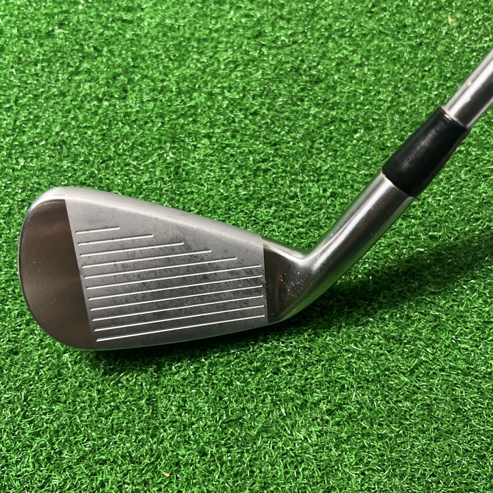 Mizuno MP H4 4 Iron Project X Steel Shaft - Excellent Condition