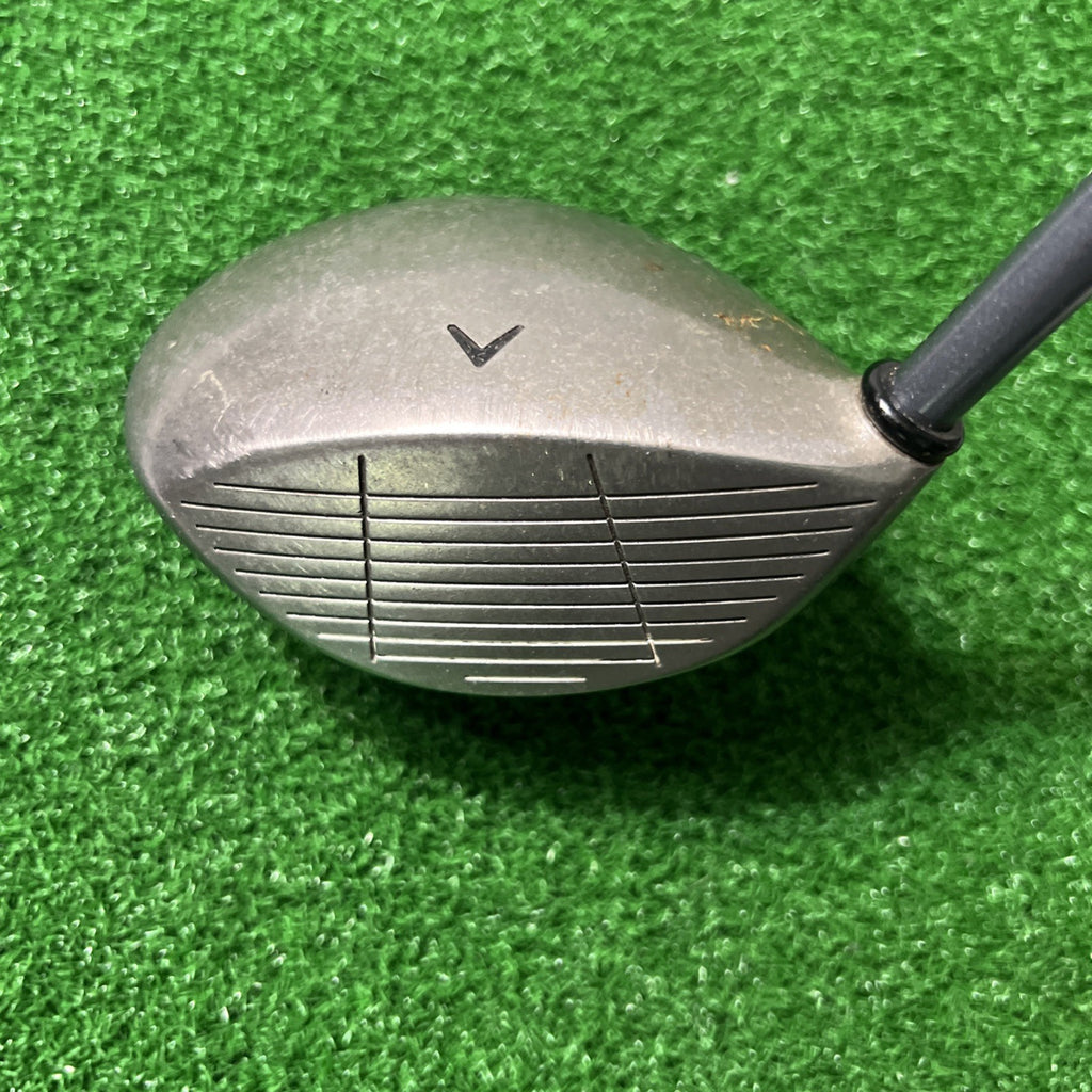 Callaway Big Bertha Warbird Driver 9* Regular Graphite Mens RH