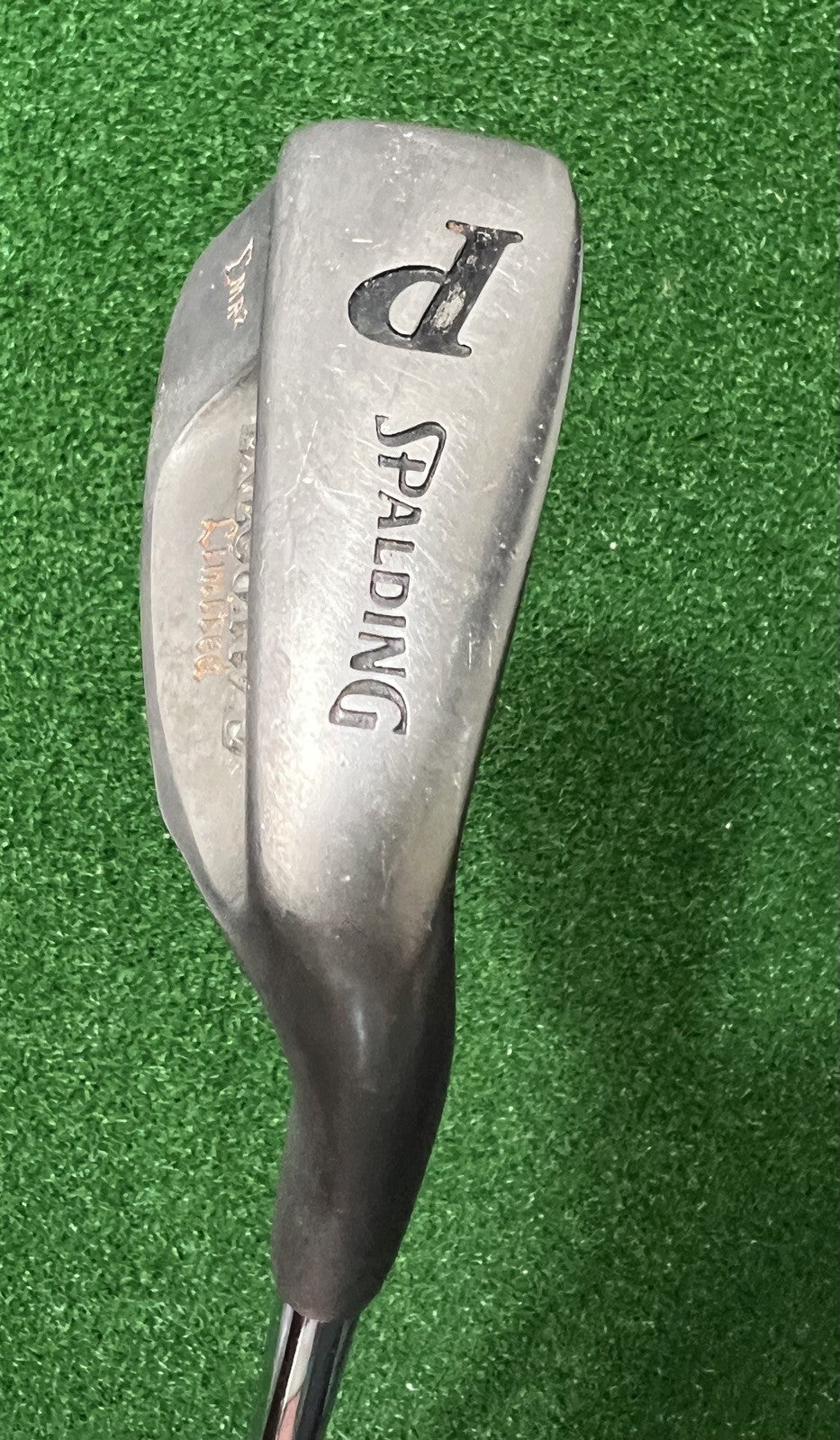 Spalding Executive Limited ∑MR² Iron Set - 4-PW - RH Steel Shaft - Ready to Play