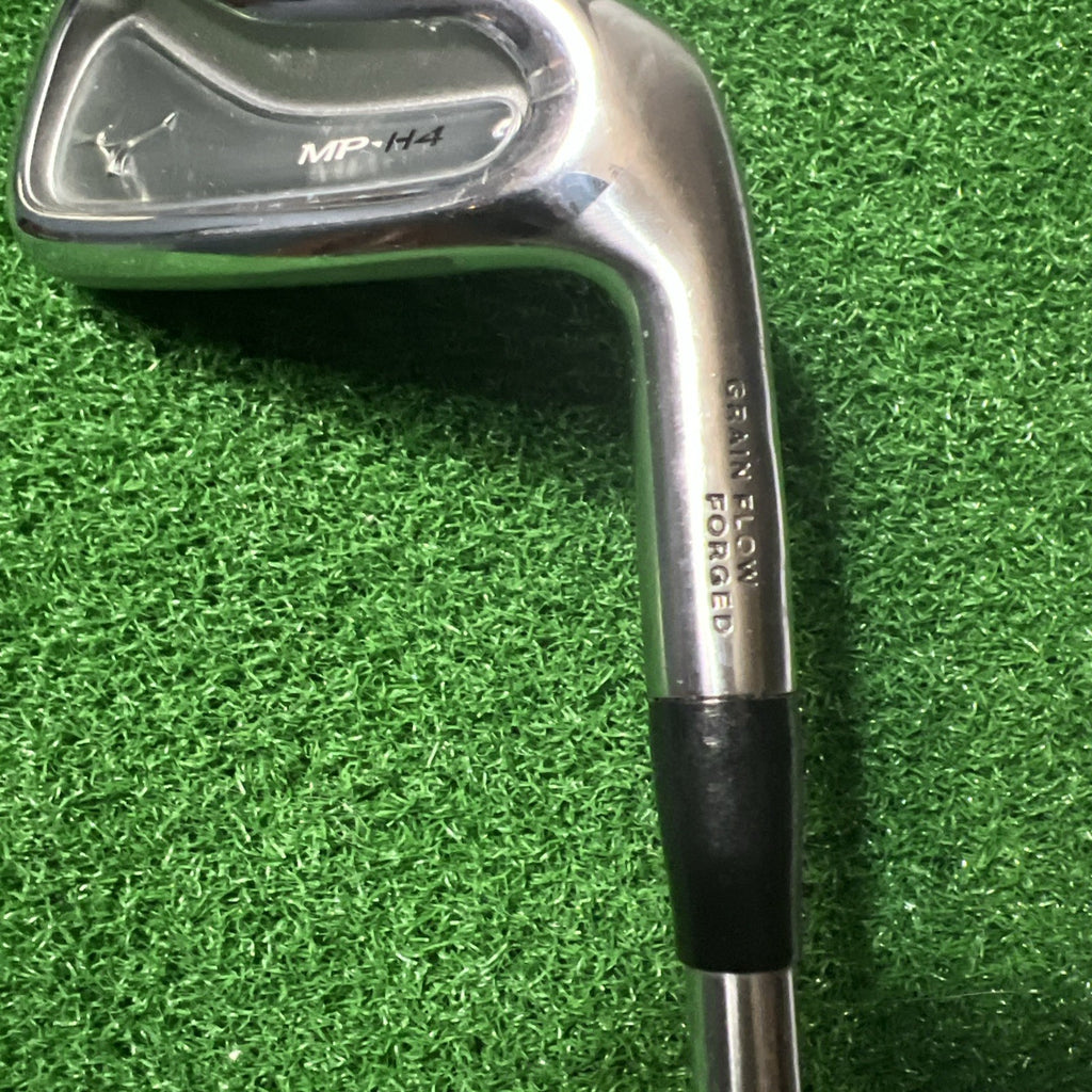 Mizuno MP H4 4 Iron Project X Steel Shaft - Excellent Condition