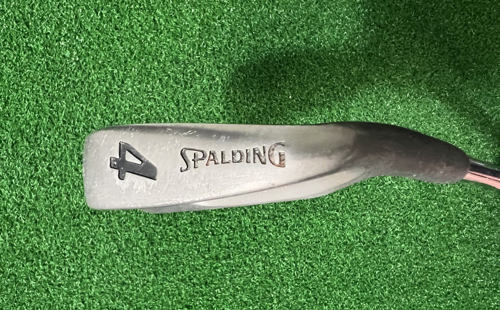 Spalding Executive Limited ∑MR² Iron Set - 4-PW - RH Steel Shaft - Ready to Play