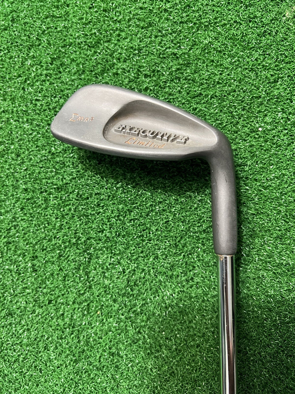 Spalding Executive Limited ∑MR² Iron Set - 4-PW - RH Steel Shaft - Ready to Play