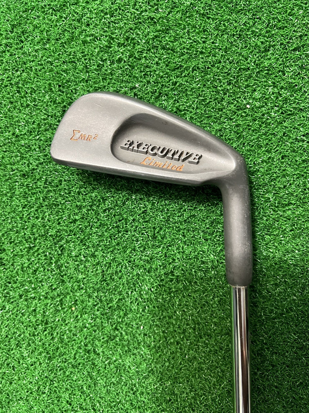 Spalding Executive Limited ∑MR² Iron Set - 4-PW - RH Steel Shaft - Ready to Play