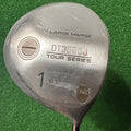 Large Marge DT3000J Drive 10.5 Degree Loft RH 43.5 Steel Shaft Regular Flex