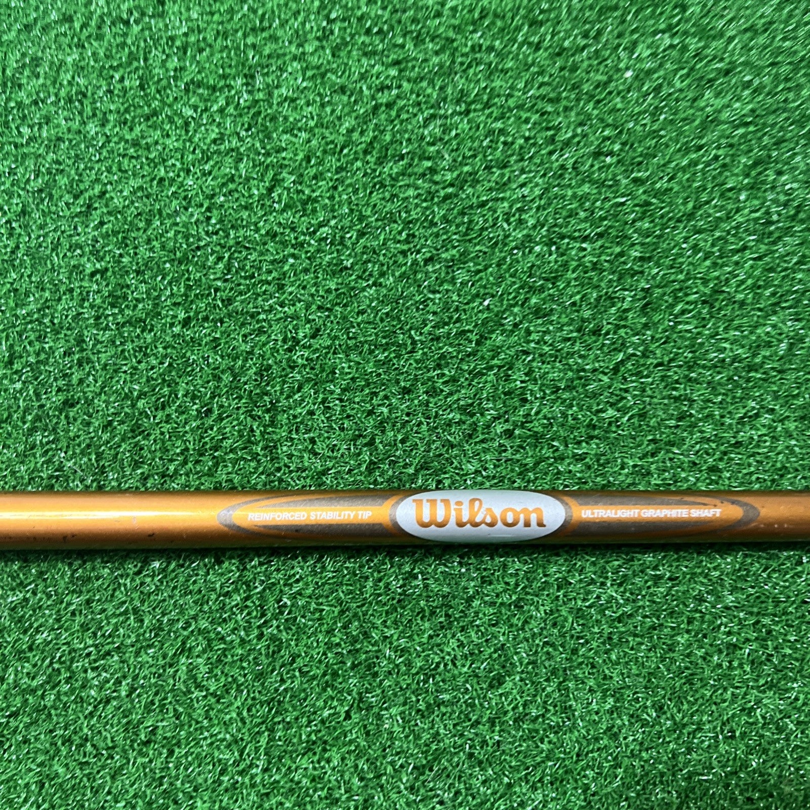 Wilson Optimax Driver - Men’s Flex - Graphite - Right Hand
