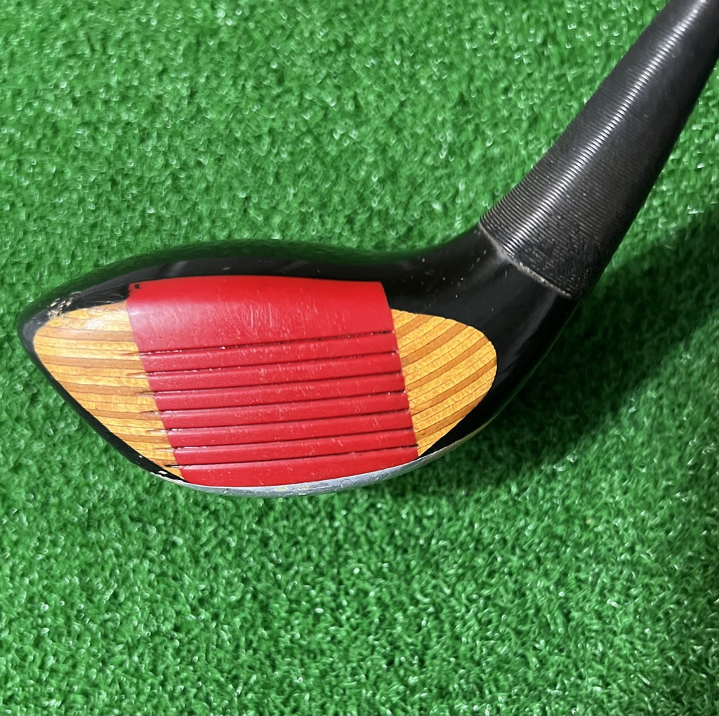 Ping Eye 2 Vintage Driver Black Dot 43in RH Great Condition Unique!