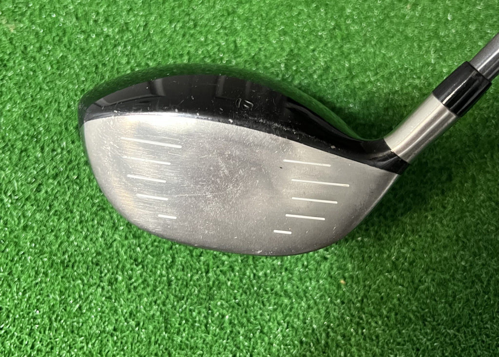 TaylorMade R540 RH Driver 9.5* 43.5 in Graphite Harrison 3.5 Pro Shaft