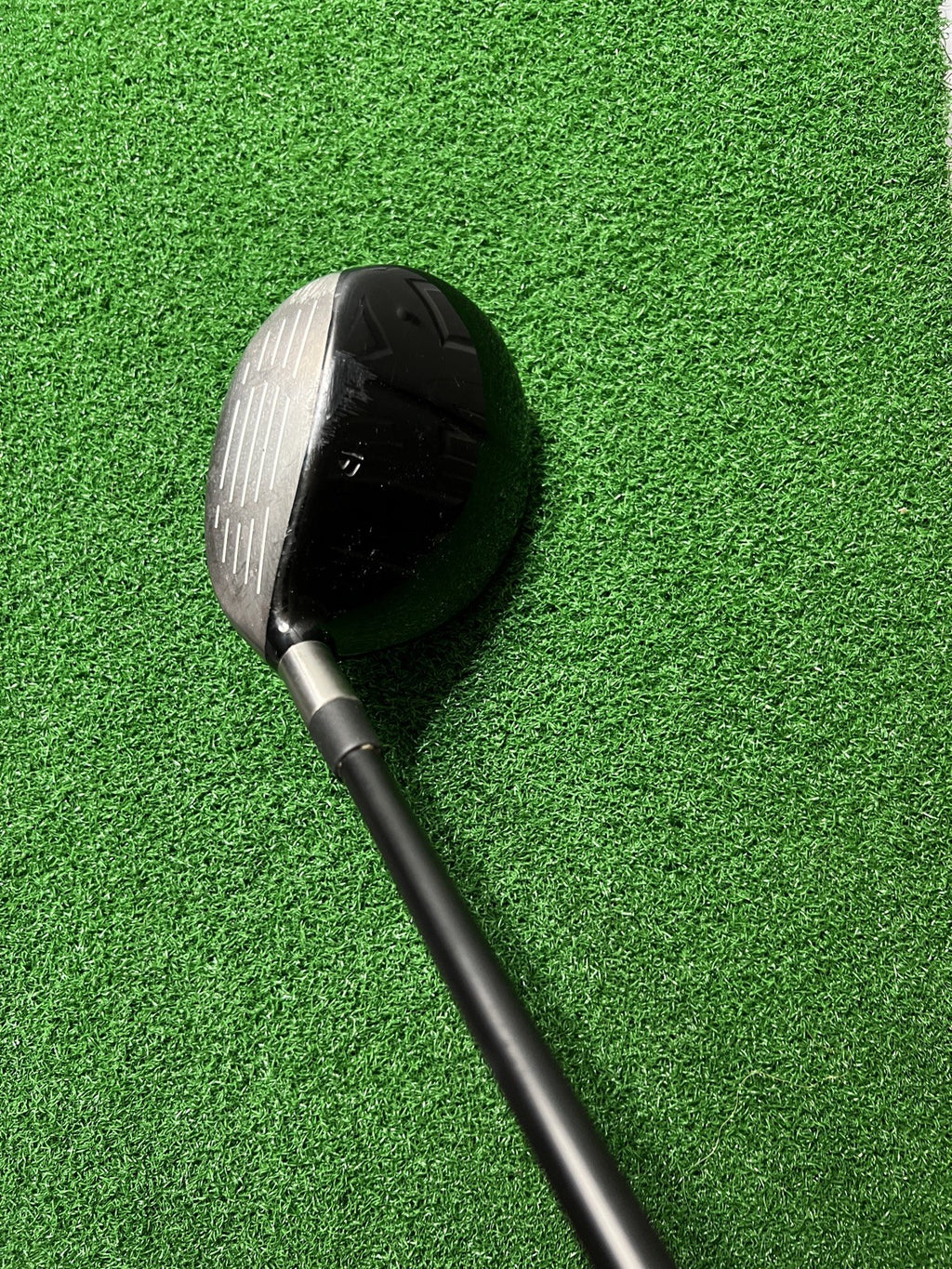 Taylor Made R580 3 Wood 18 deg 42.5in Graphite Shaft Fairway Club