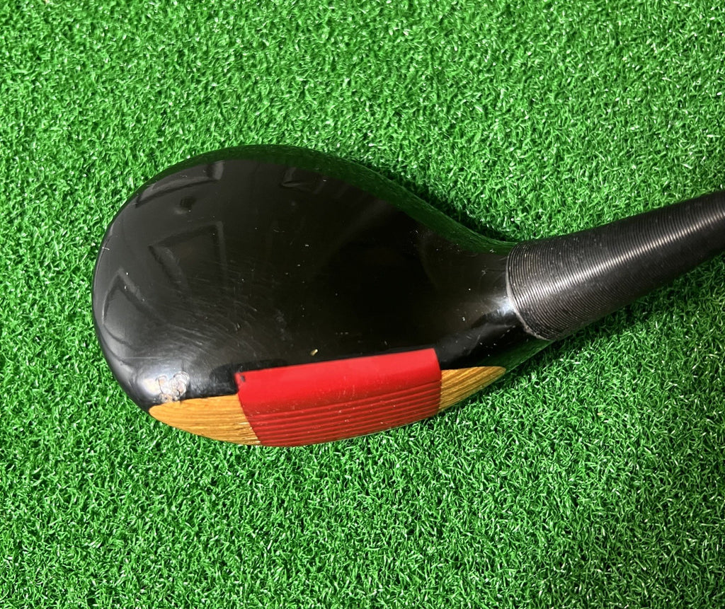 Ping Eye 2 Vintage Driver Black Dot 43in RH Great Condition Unique!