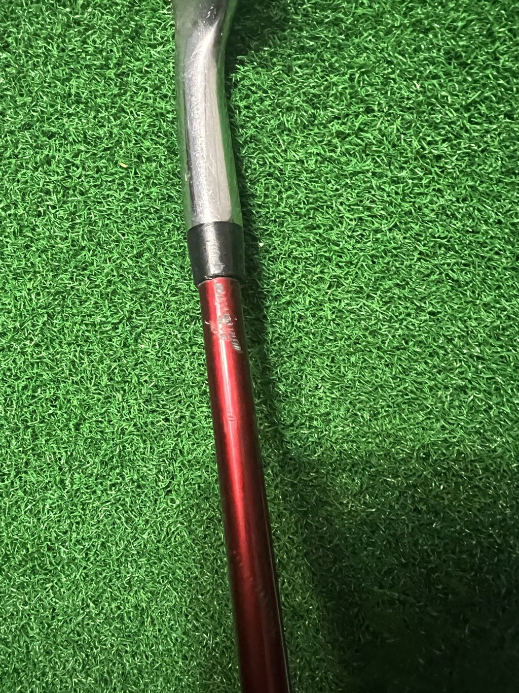 Callaway Xj Series Reg Flex Sand Wedge Graphite Shaft - Good Condition