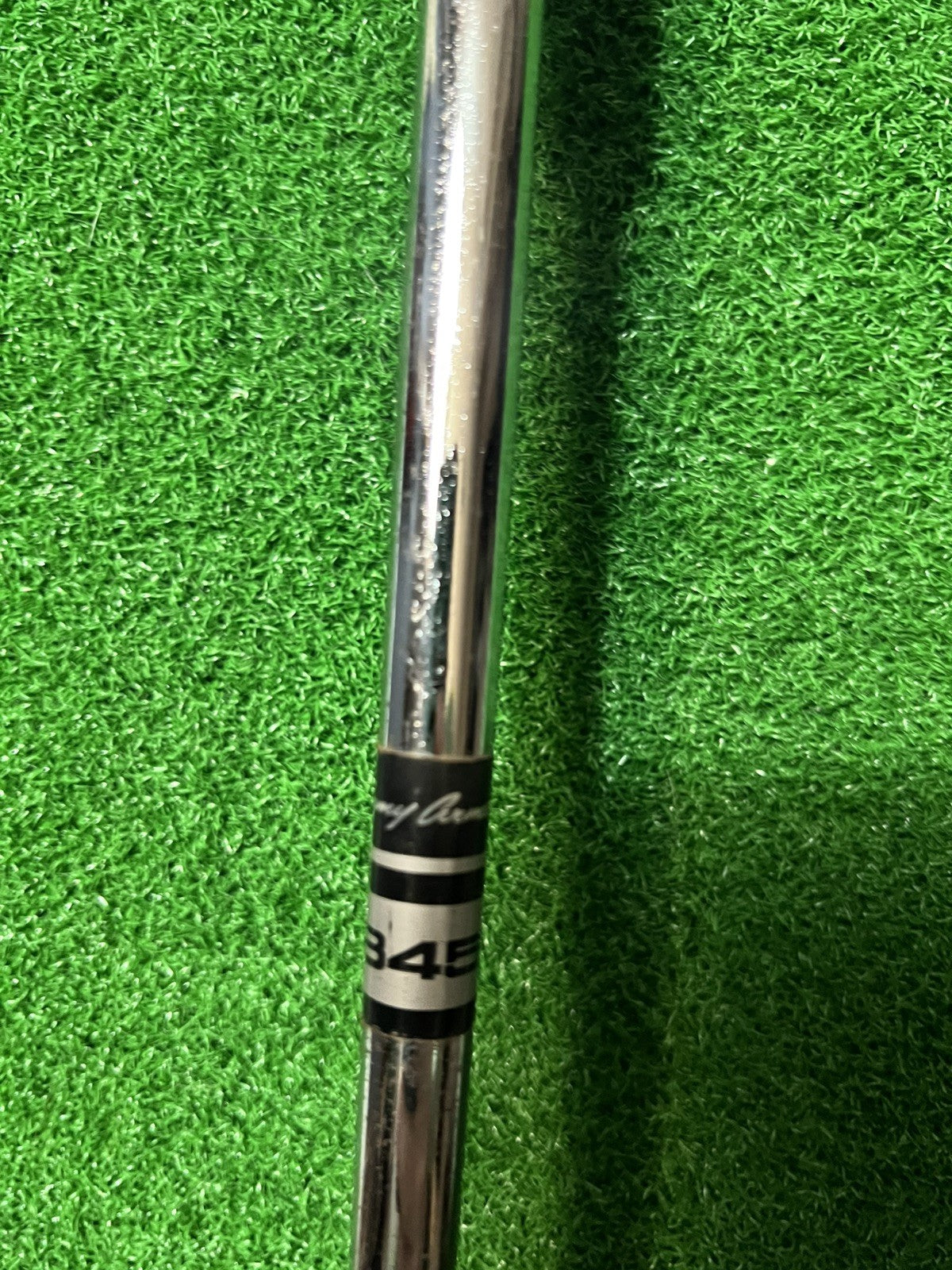 Tommy Armour Mallet Putter – Needs New Grip – Right Handed 