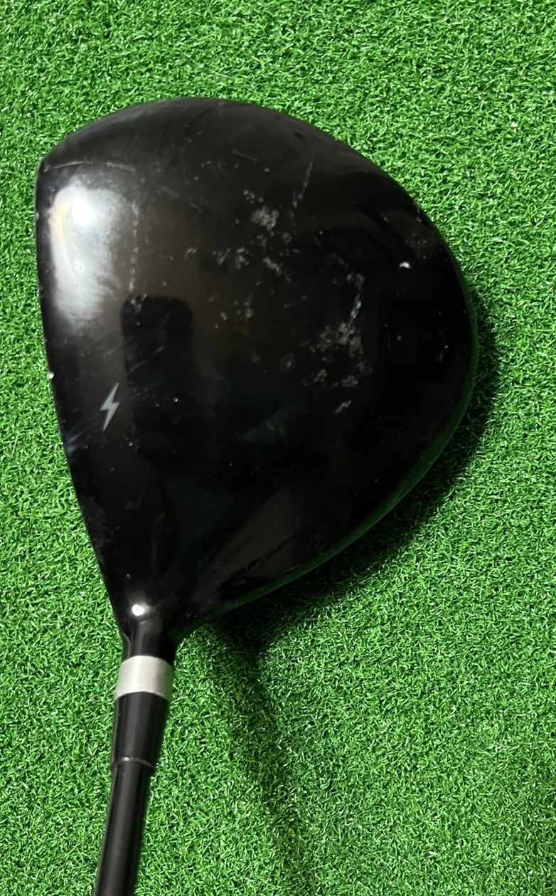PowerBilt TPS Ti Driver 10.5° – Titanium Head – Right Handed – Graphite Shaft