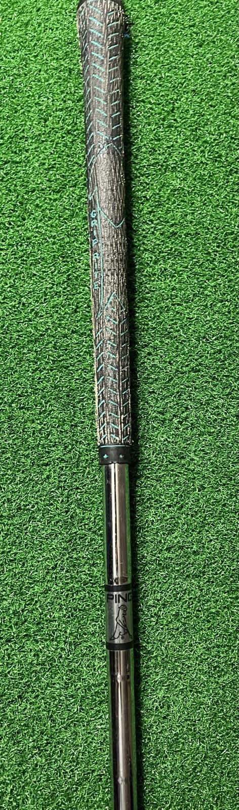 Ping Karsten II 4 Wood Vintage Golf Club Steel Shaft RH Unique!