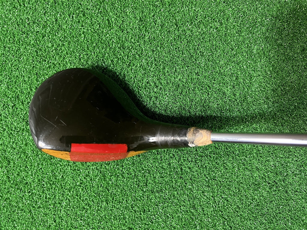 Ping Karsten II 4 Wood Vintage Golf Club Steel Shaft RH Unique!