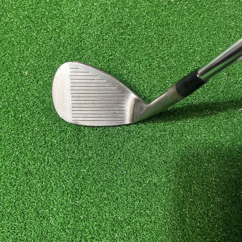 Titleist Vokey Oil Can 8620 56° 8 258•14 Gap Wedge RH Steel Shaft 35.5"