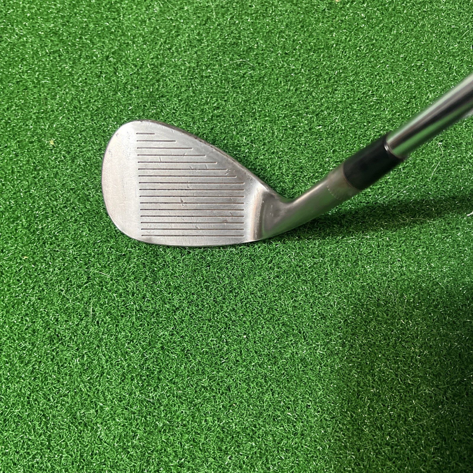 Titleist Vokey Oil Can 8620 56° 8 258•14 Gap Wedge RH Steel Shaft 35.5"