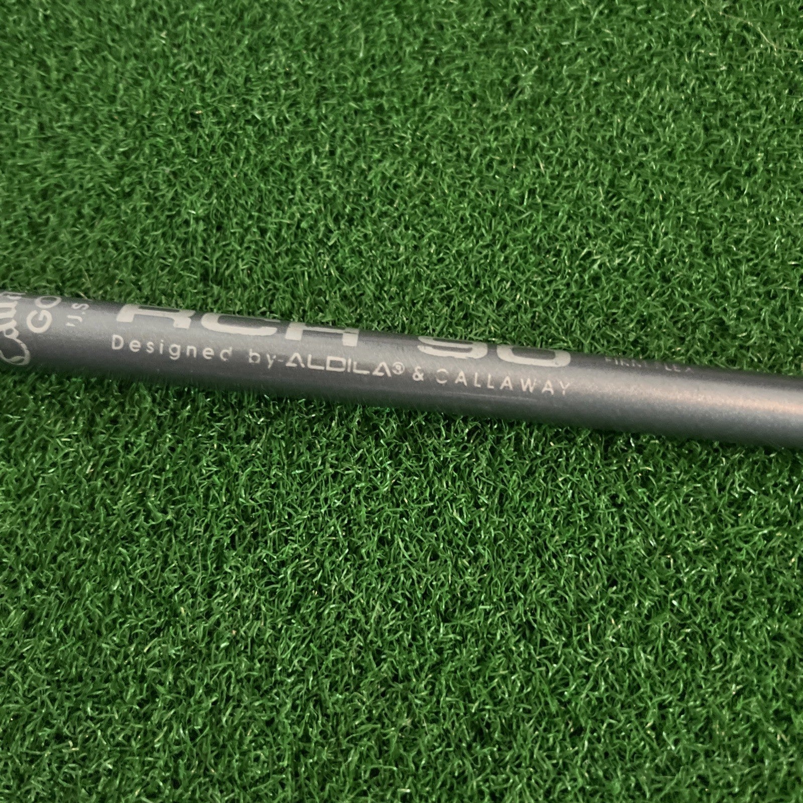 Callaway Big Bertha Warbird Driver 9* Regular Graphite Mens RH