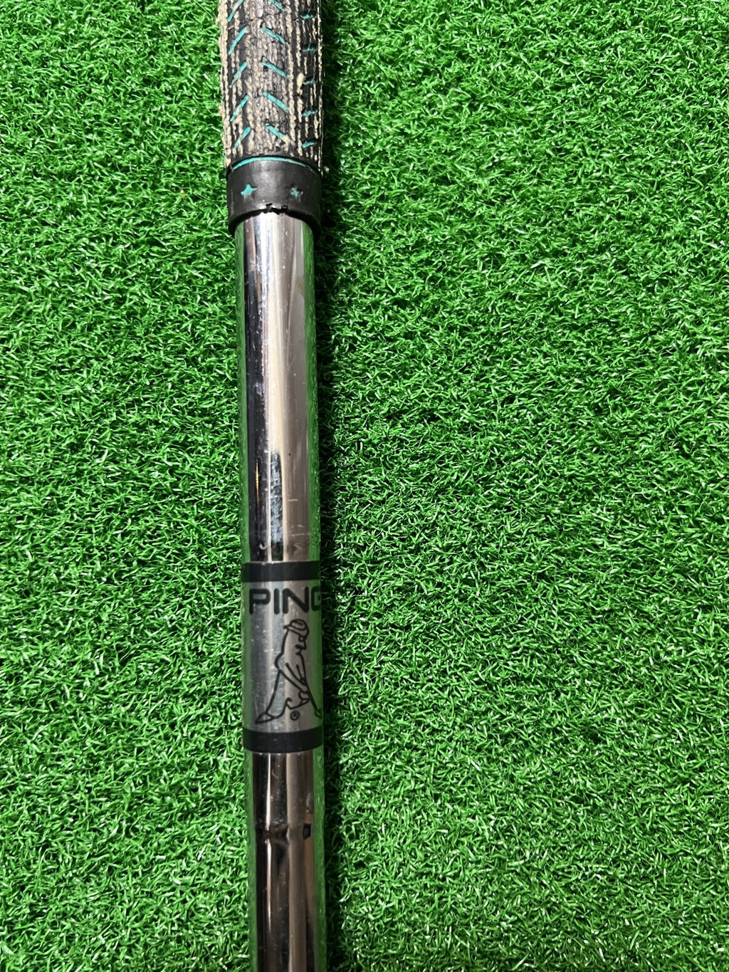 Ping Karsten II 4 Wood Vintage Golf Club Steel Shaft RH Unique!