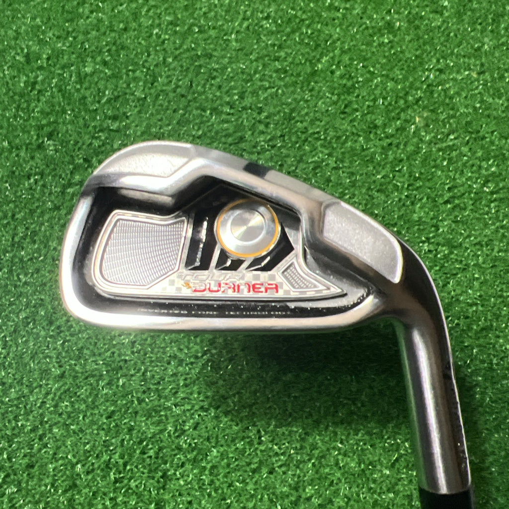 TaylorMade Tour Burner 4 Iron – Forgiving Distance Iron, Clean Condition