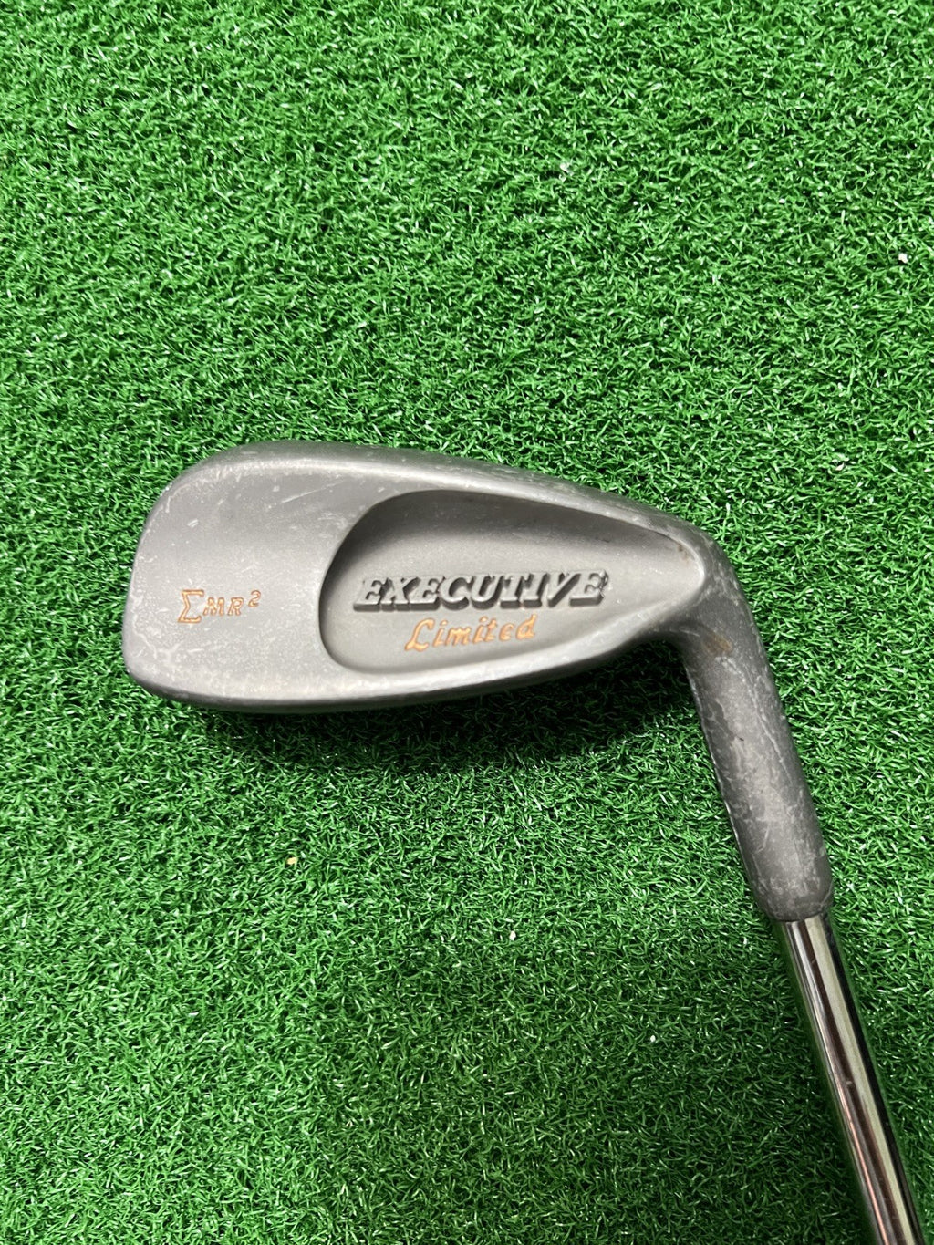 Spalding Executive Limited ∑MR² Iron Set - 4-PW - RH Steel Shaft - Ready to Play