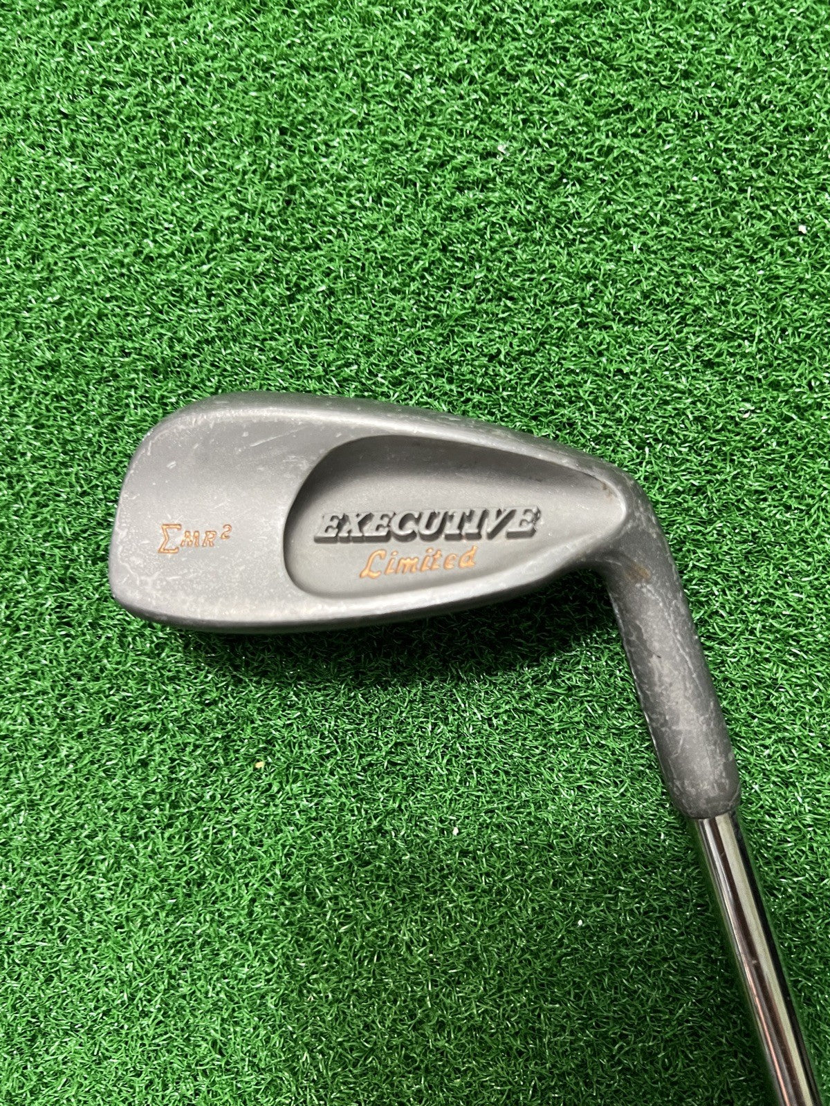 Spalding Executive Limited ∑MR² Iron Set - 4-PW - RH Steel Shaft - Ready to Play