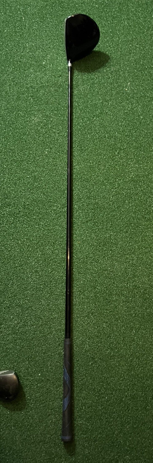 PowerBilt TPS Ti Driver 10.5° – Titanium Head – Right Handed – Graphite Shaft
