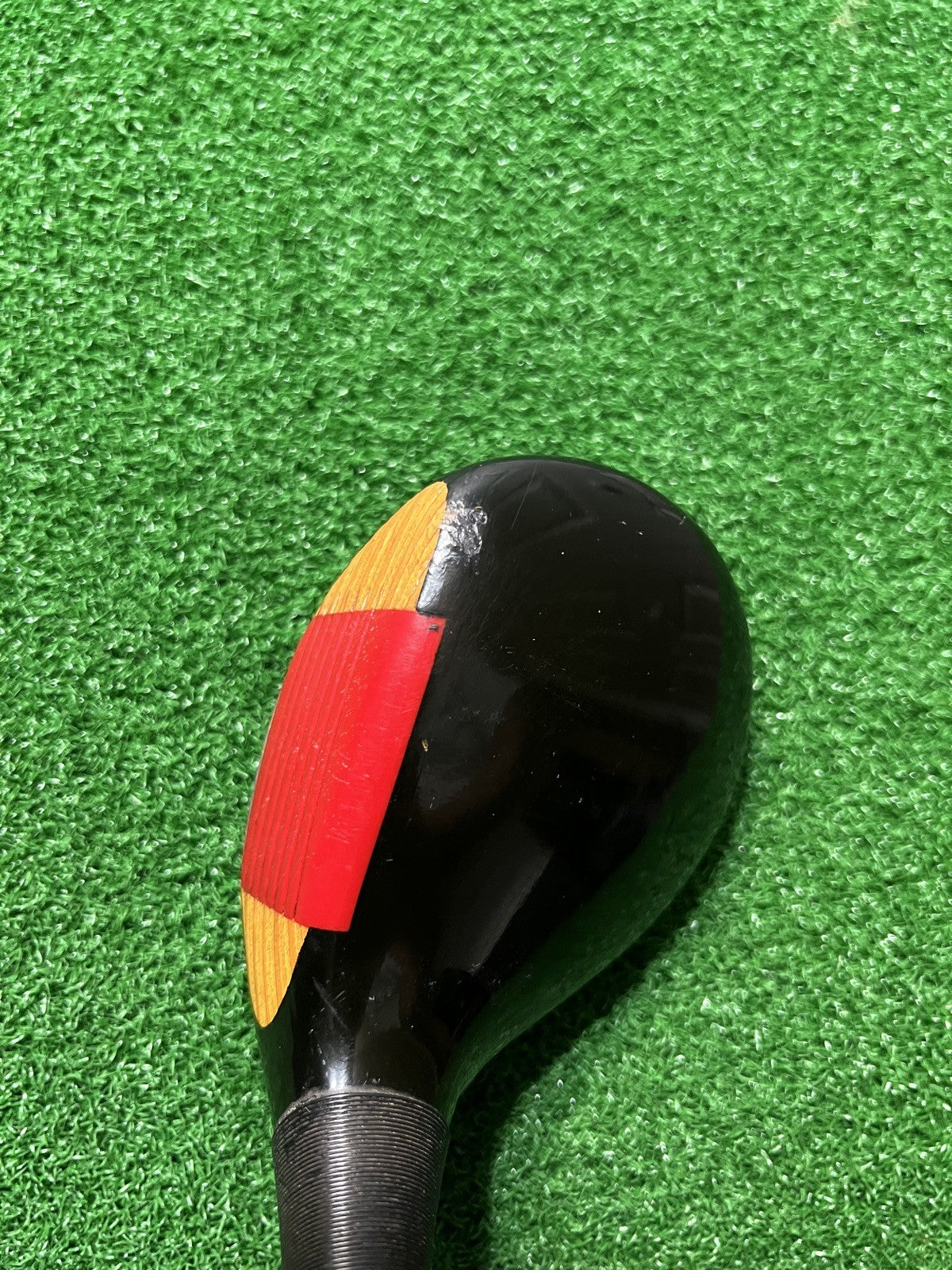 Ping Eye 2 Vintage Driver Black Dot 43in RH Great Condition Unique!