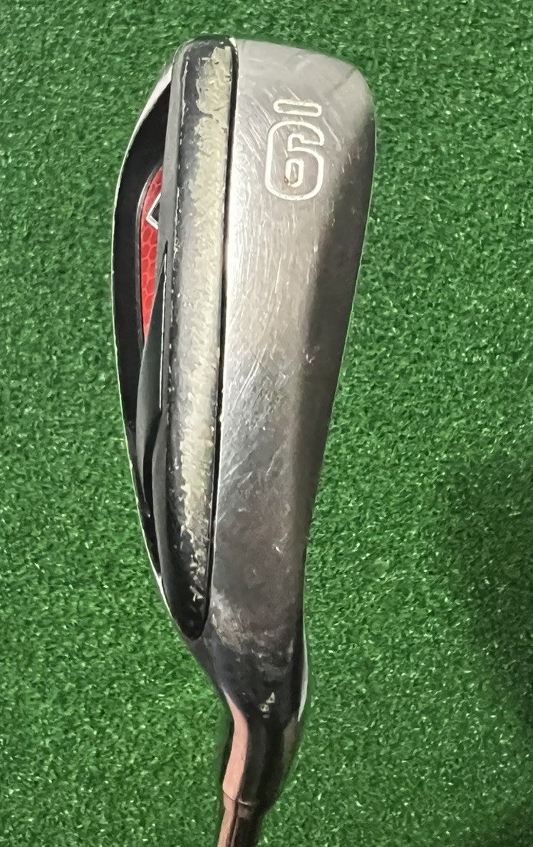 Callaway XJ Series 9 Iron Regular Flex Shaft Graphite - Ready to Play 