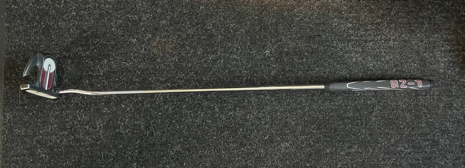 Ping Scottsdale Y Worry Putter Black, 34-inch Mallet Head