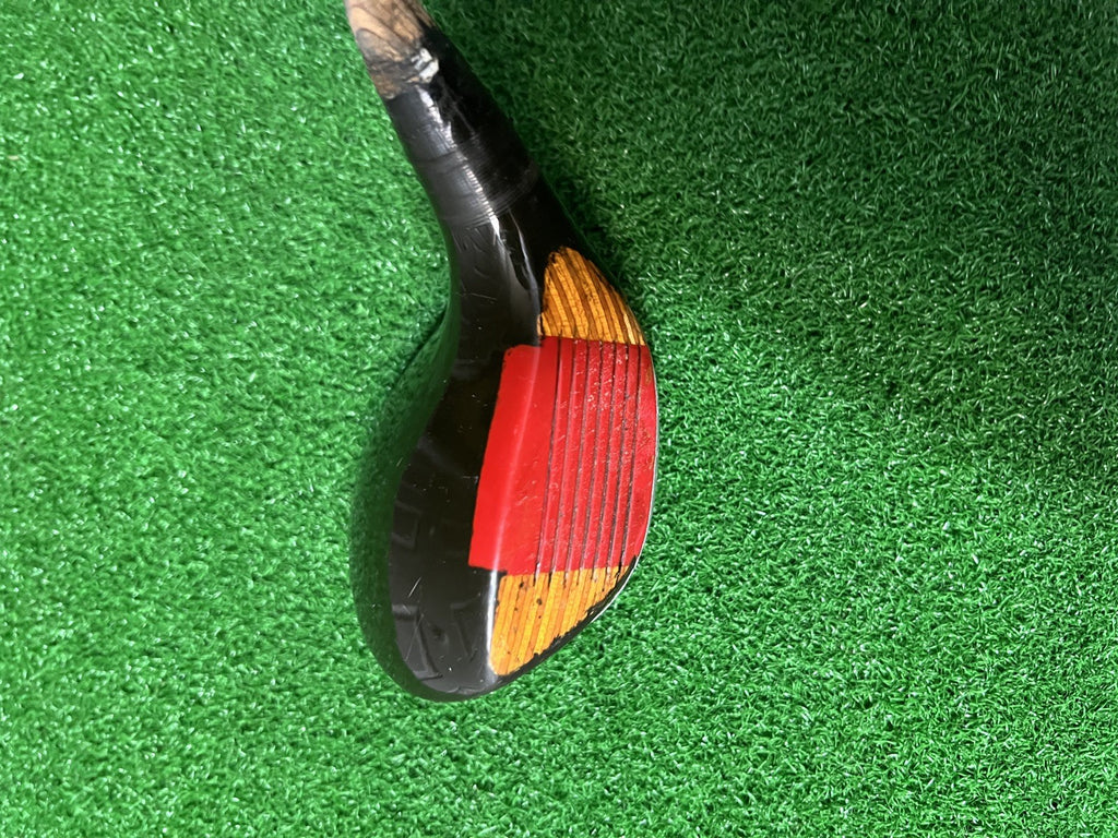 Ping Karsten II 4 Wood Vintage Golf Club Steel Shaft RH Unique!