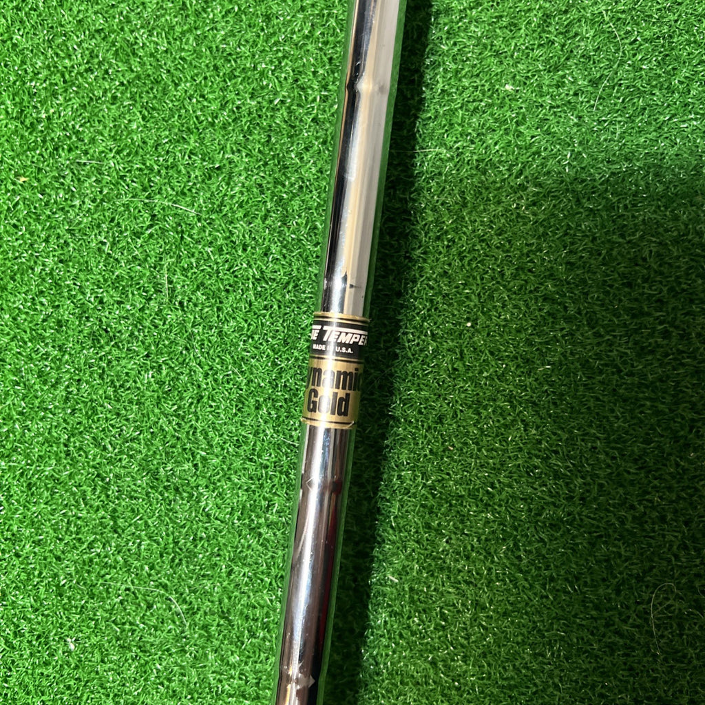 Titleist Vokey Oil Can 8620 56° 8 258•14 Gap Wedge RH Steel Shaft 35.5"