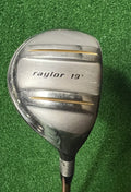 TaylorMade Raylor Fairway Wood 19 degree with Graphite Shaft Right Handed